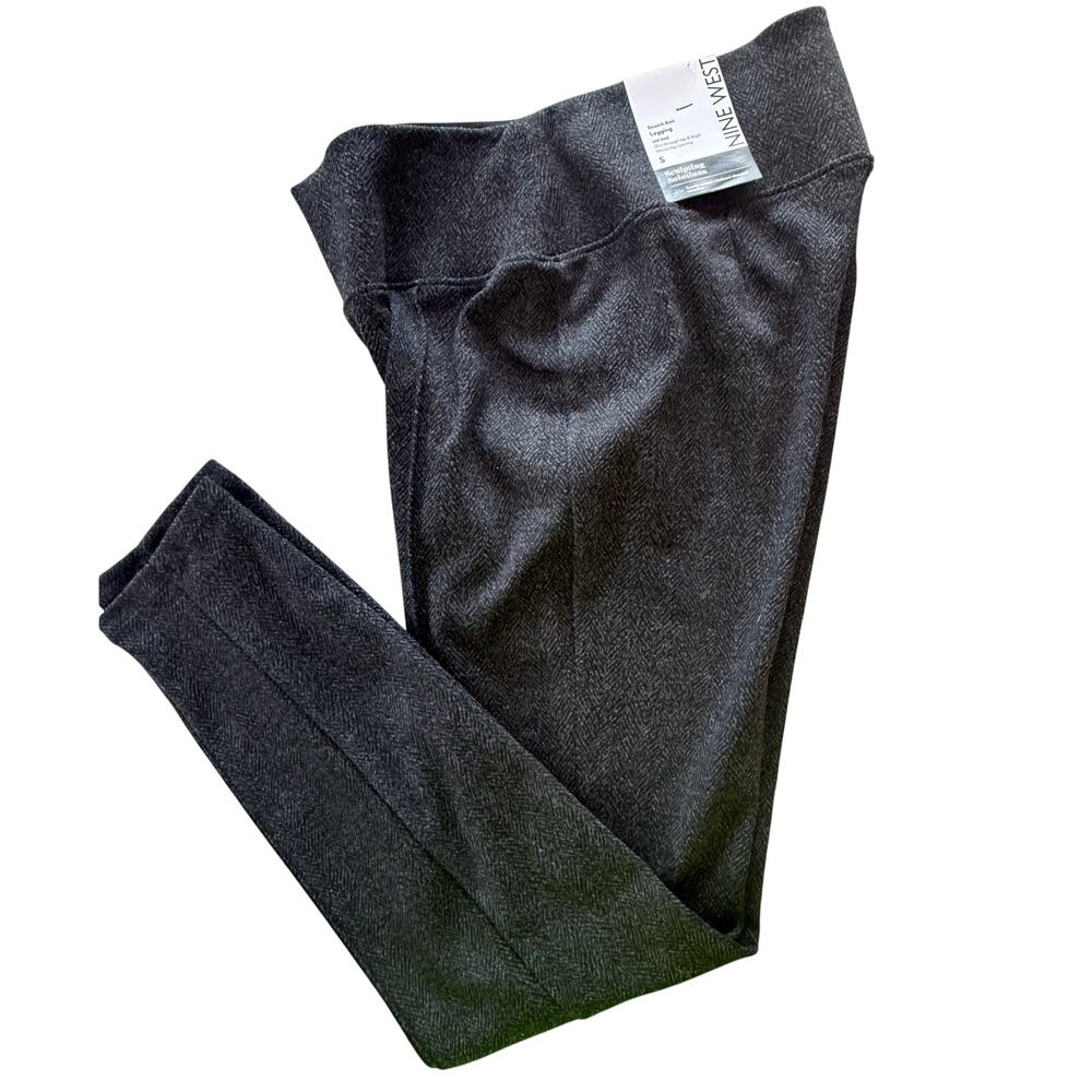 Nine West Small Legging NW Sculpting Solutions mid rise skinny leg tummy